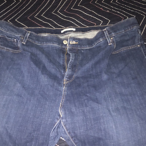 Levi’s size 24 style 721 - Picture 2 of 3